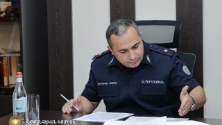 In the First Term of 2025 179 Criminal Proceedings, Investigated for a Long Time, Resolved; Chairman of Investigative Committee Held Meeting in Tavush Regional Investigative Department